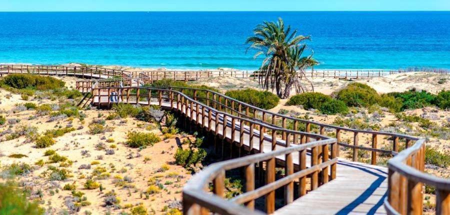 Calle Canarias Gran Alacant Exterior photo