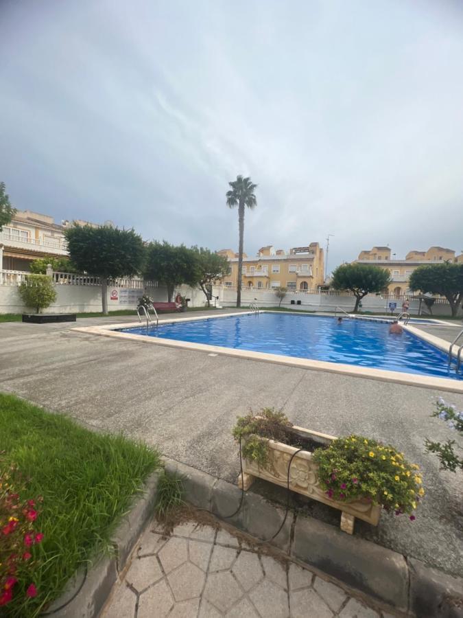 Calle Canarias Gran Alacant Exterior photo