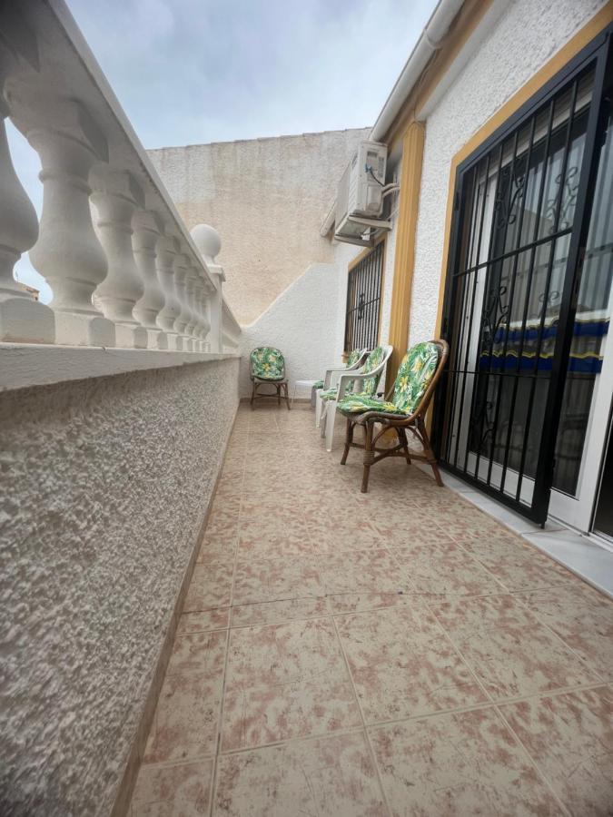 Calle Canarias Gran Alacant Exterior photo