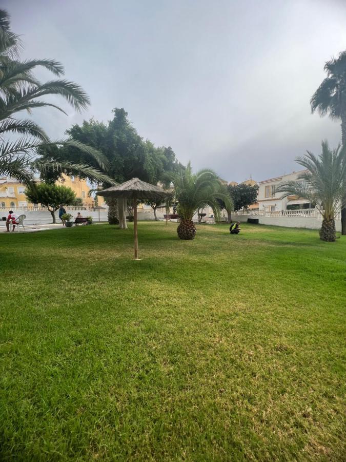 Calle Canarias Gran Alacant Exterior photo