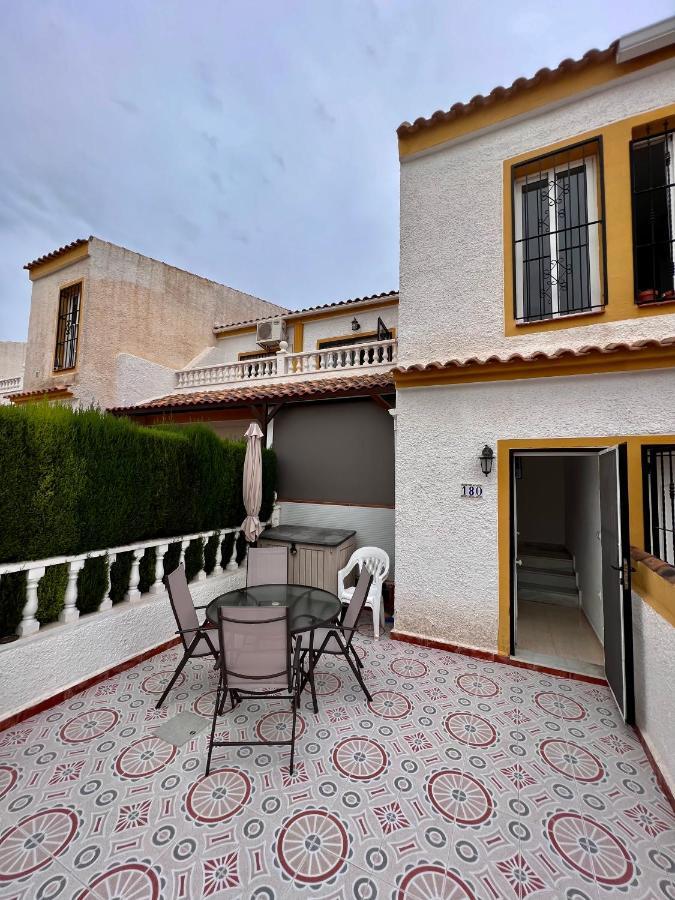 Calle Canarias Gran Alacant Exterior photo